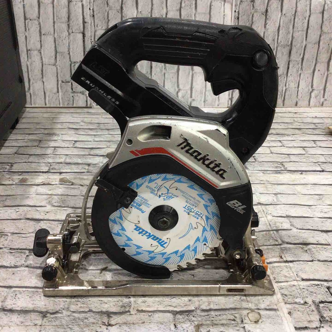 ☆マキタ(makita) コードレスマルノコ HS474DZB【川口店】の通販 ☆マキタ(makita) コードレスマルノコ HS474DZB【川口店】の通販