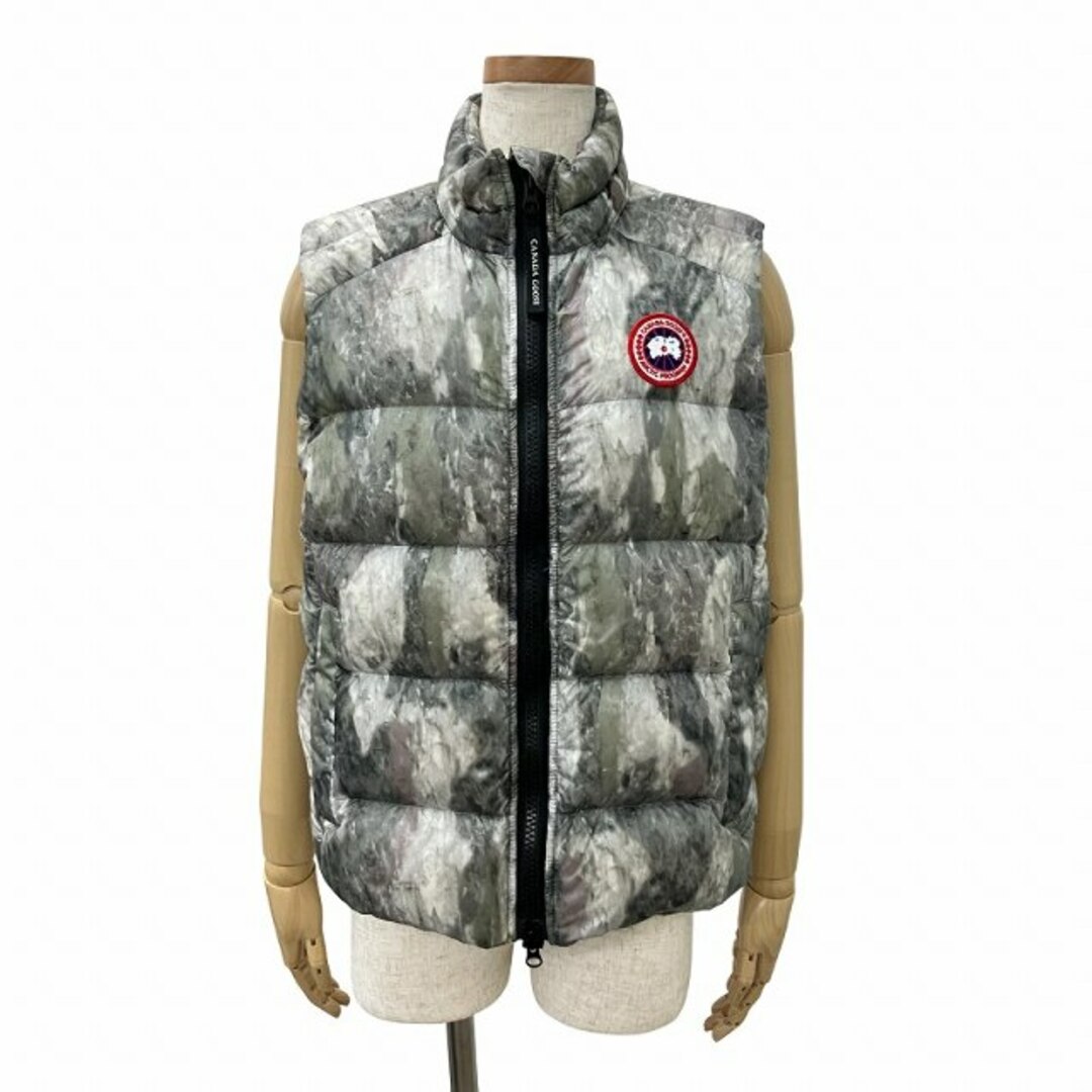 CANADA GOOSE - カナダグース 美品 Cypress Vest ダウンベスト CANADA GOOSE - カナダグース 美品 Cypress Vest ダウンベスト