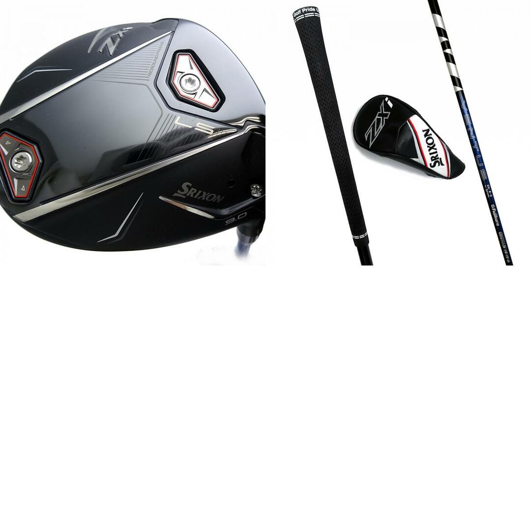 DUNLOP - ダンロップ ドライバー ZXi LS 9.0°の通販 by DS大黒屋 DUNLOP - ダンロップ ドライバー ZXi LS 9.0°の通販 by DS大黒屋