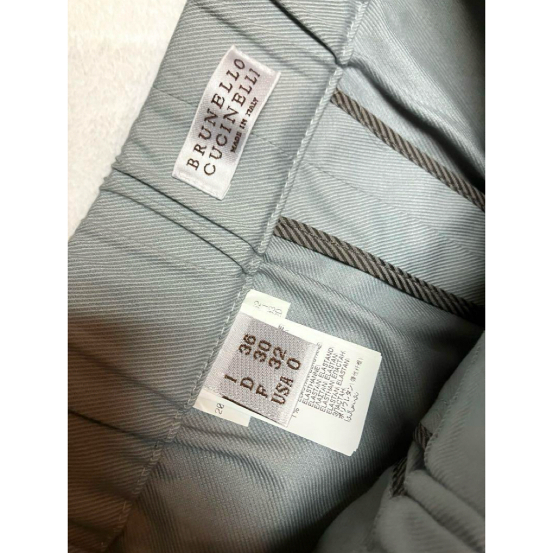 BRUNELLO CUCINELLI - 【美品】ブルネロクチネBRUNELLO BRUNELLO CUCINELLI - 【美品】ブルネロクチネBRUNELLO