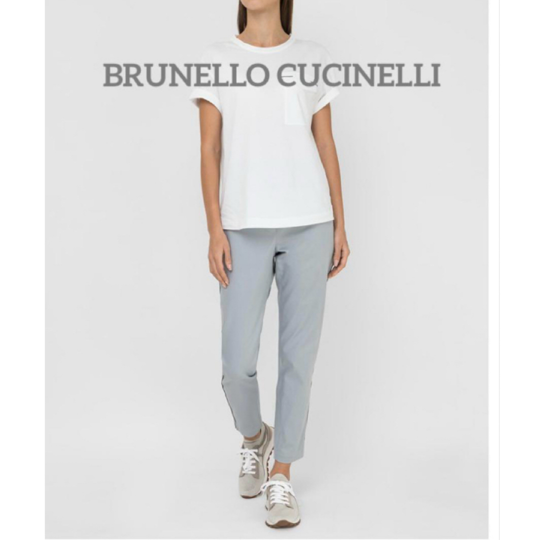 BRUNELLO CUCINELLI - 【美品】ブルネロクチネBRUNELLO BRUNELLO CUCINELLI - 【美品】ブルネロクチネBRUNELLO