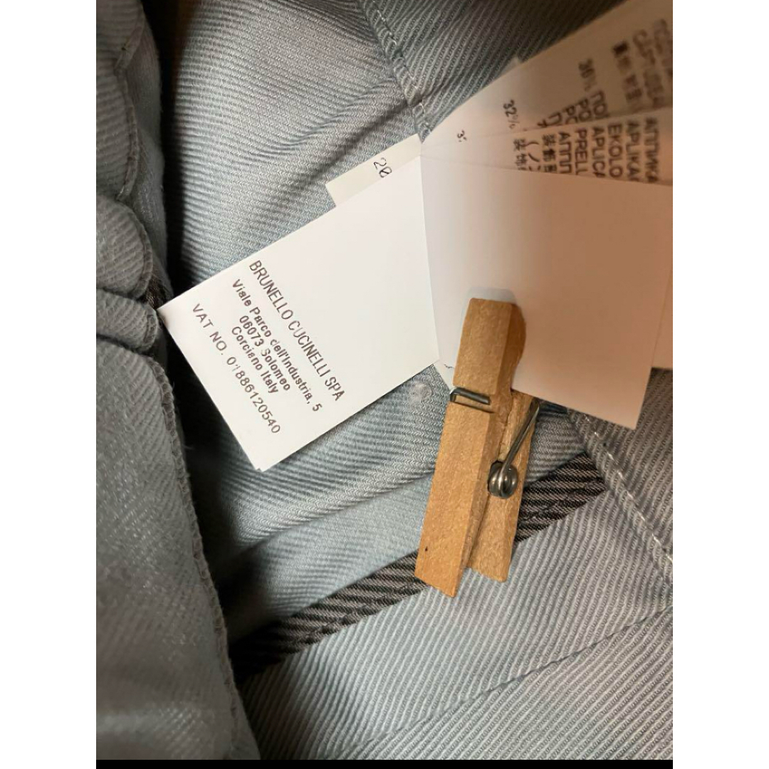 BRUNELLO CUCINELLI - 【美品】ブルネロクチネBRUNELLO BRUNELLO CUCINELLI - 【美品】ブルネロクチネBRUNELLO