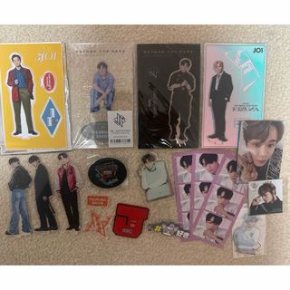 JO1(アイドルグッズ)のフリマアイテム一覧 JO1(アイドルグッズ)のフリマアイテム一覧