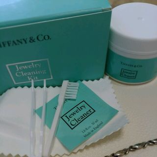 ティファニー(Tiffany & Co.)のジュエリー・シルバー専用　クリーナーキッド(その他)