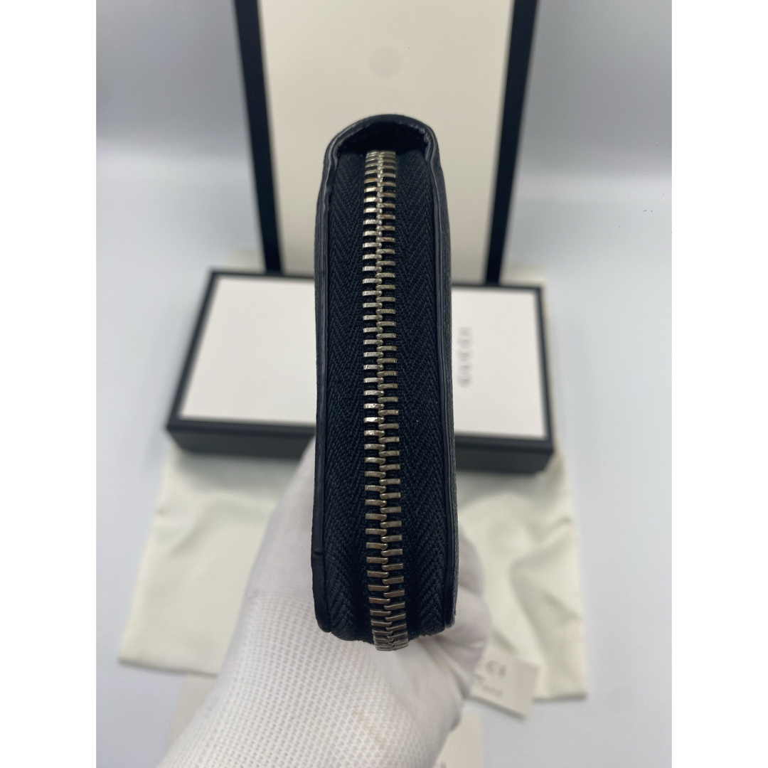 GUCCI - 新品同様‼️ グッチ 長財布 GGスプリーム ニューウェブ GUCCI - 新品同様‼️ グッチ 長財布 GGスプリーム ニューウェブ