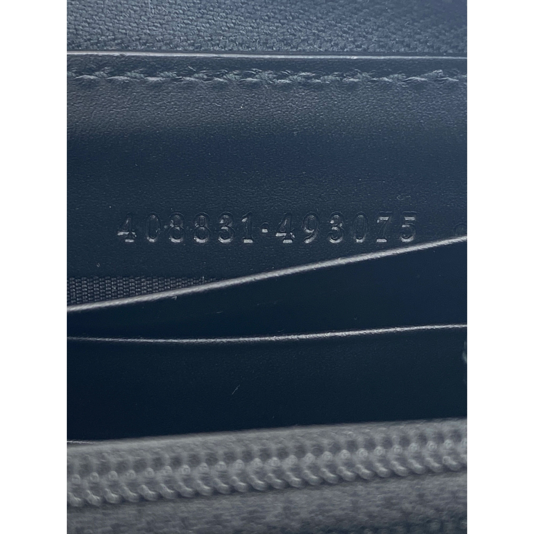 GUCCI - 新品同様‼️ グッチ 長財布 GGスプリーム ニューウェブ GUCCI - 新品同様‼️ グッチ 長財布 GGスプリーム ニューウェブ