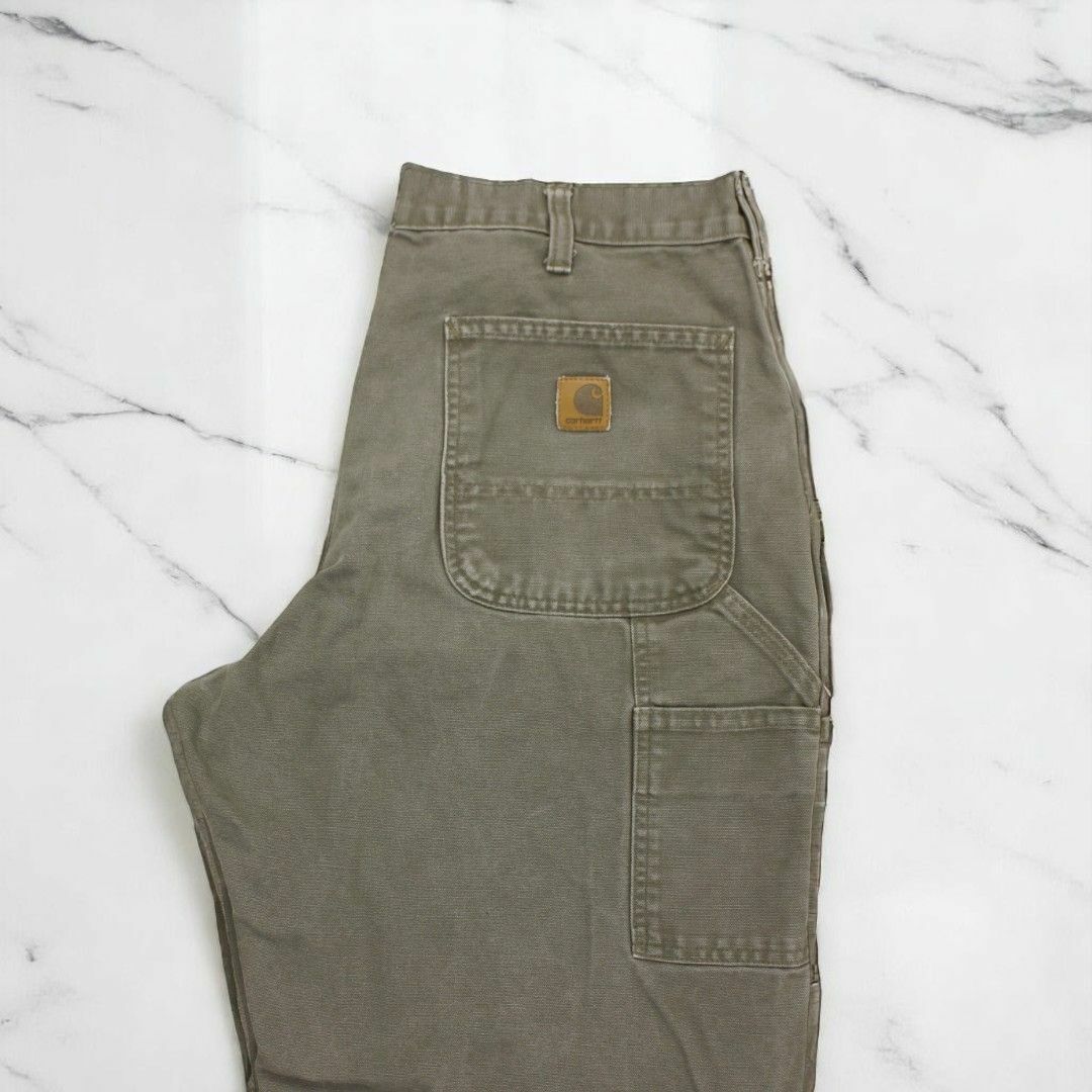 carhartt - 古着 00s CARHARTT W34×L34 B11 WORK PANTS MOS carhartt - 古着 00s CARHARTT W34×L34 B11 WORK PANTS MOS
