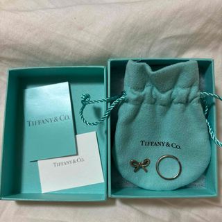 Tiffany & Co. - Tiffany パロマ グラフィティ ラブ リング Tiffany & Co. - Tiffany パロマ グラフィティ ラブ リング