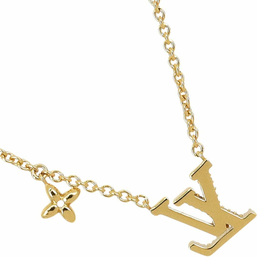 LOUIS VUITTON - ルイヴィトン ネックレス ペンダント M00596 LOUIS VUITTON - ルイヴィトン ネックレス ペンダント M00596