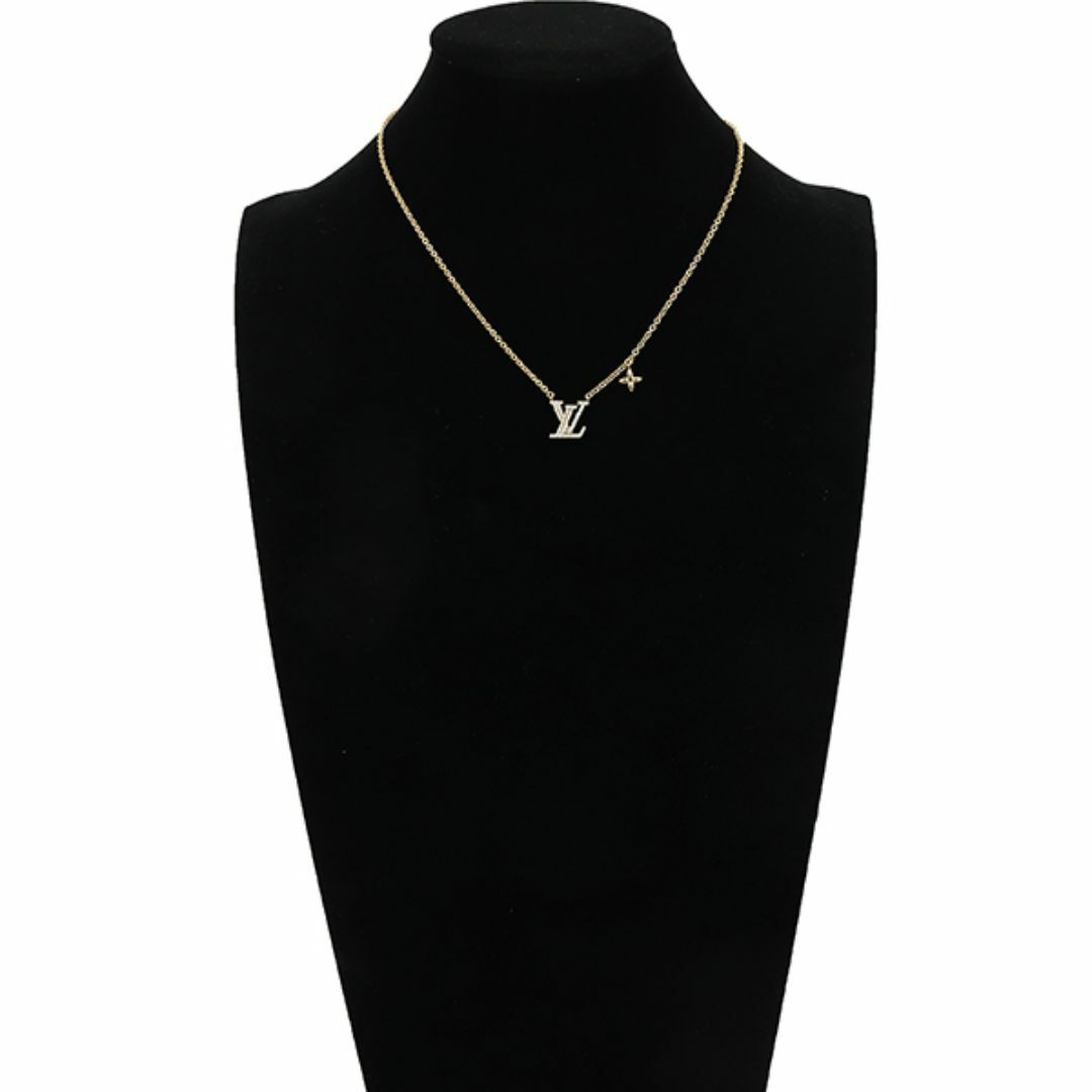 LOUIS VUITTON - ルイヴィトン ネックレス ペンダント M00596 LOUIS VUITTON - ルイヴィトン ネックレス ペンダント M00596