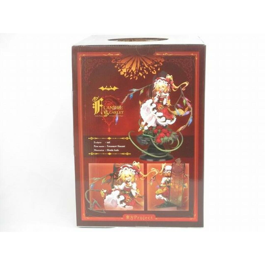 未開封】 フィギュア 東方Project フランドール・スカーレット 1 未開封】 フィギュア 東方Project フランドール・スカーレット 1