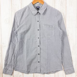 patagonia - 19年製 パタゴニア ストライプ 長袖 シャツ patagonia - 19年製 パタゴニア ストライプ 長袖 シャツ