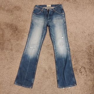 Obelisk - 00s archive obelisk flare denim デニム y2kの通販 Obelisk - 00s archive obelisk flare denim デニム y2kの通販