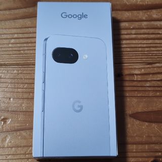 Google Pixel - 【新品未開封】Pixel 9a 256GB Porcelain 白 Google Pixel - 【新品未開封】Pixel 9a 256GB Porcelain 白