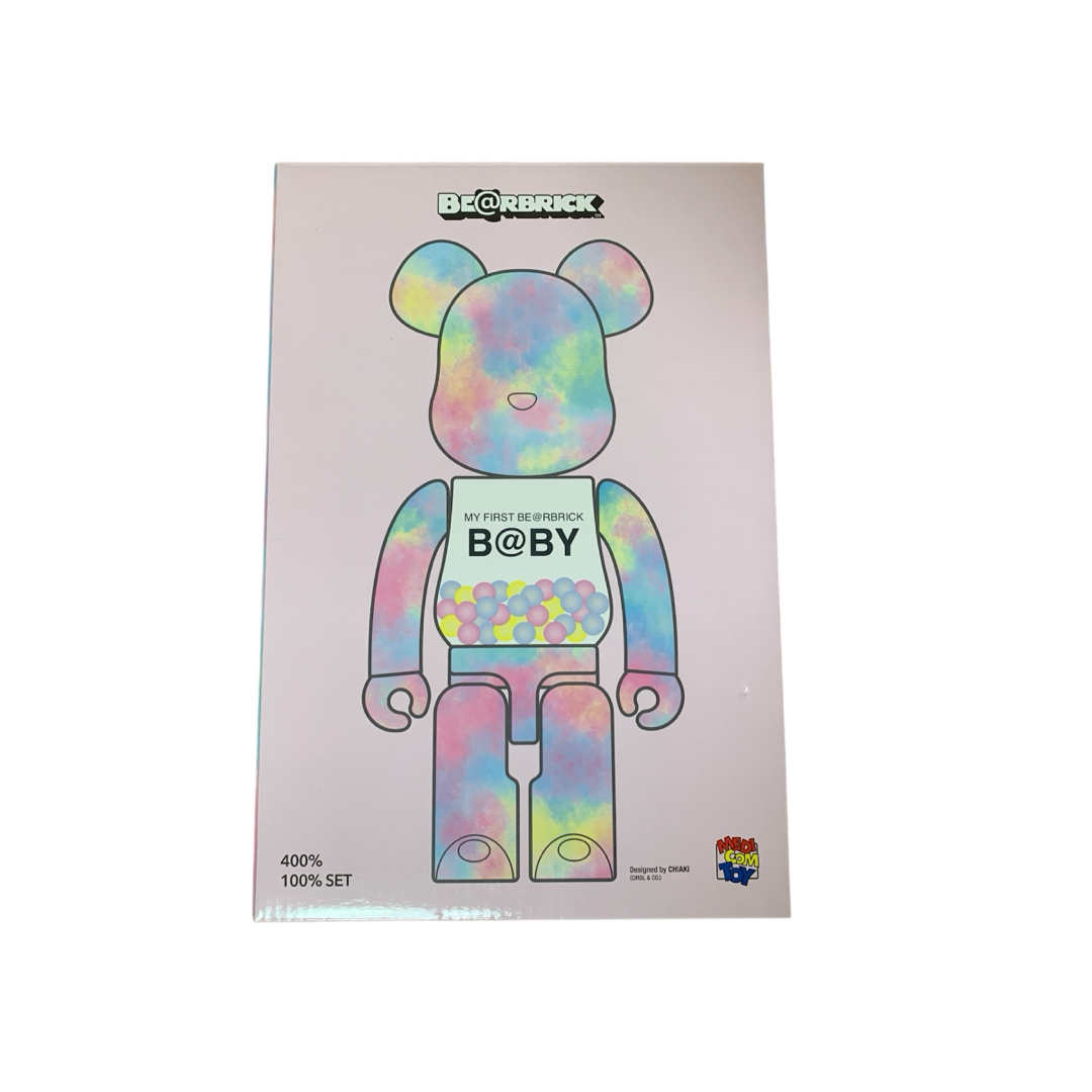 BE@RBRICK - MY FIRST BE@RBRICK MACAU 100% & 400%の通販 by BE@RBRICK - MY FIRST BE@RBRICK MACAU 100% & 400%の通販 by