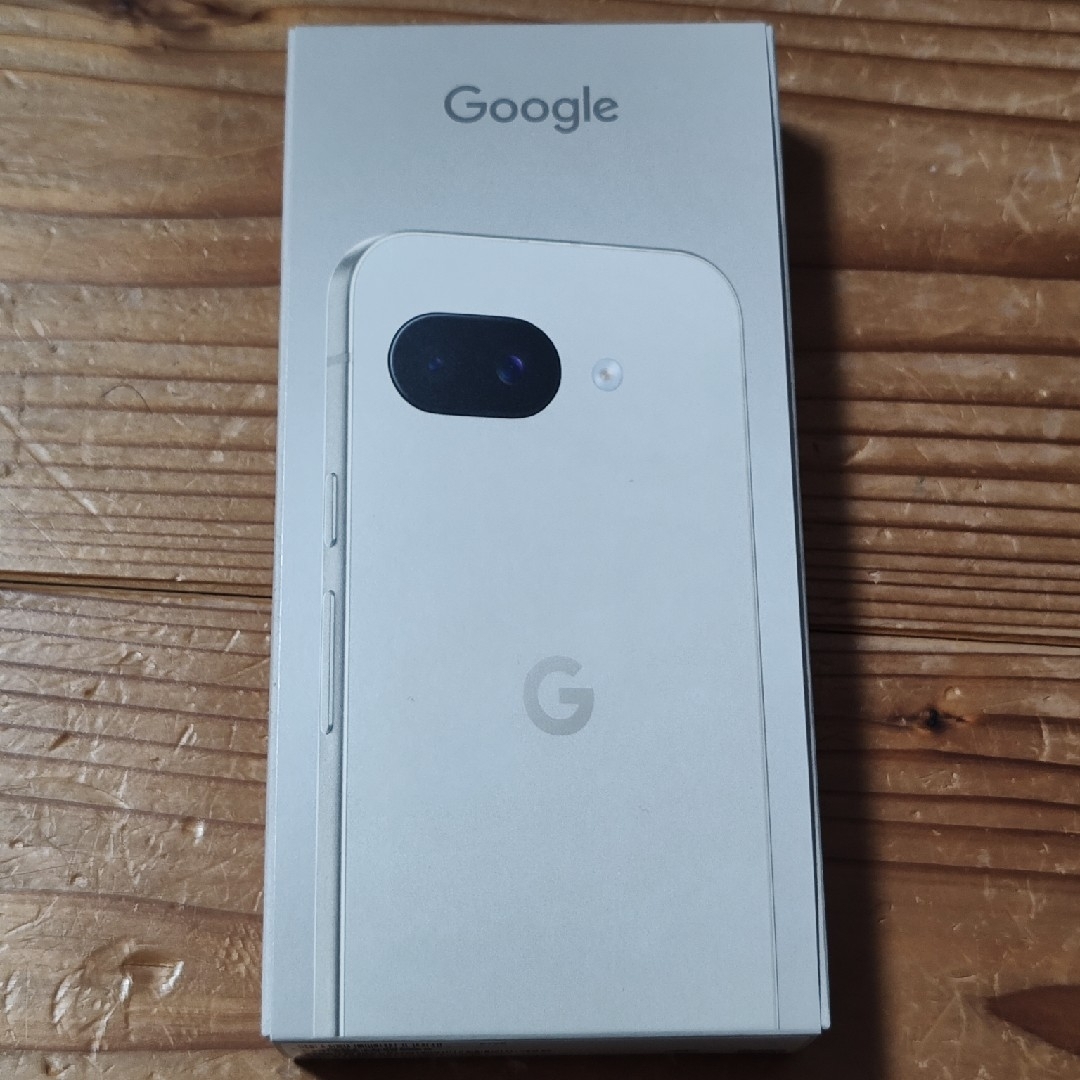 Google Pixel - 未開封新品 Pixel 9a 256GB Porcelainの通販 by Google Pixel - 未開封新品 Pixel 9a 256GB Porcelainの通販 by