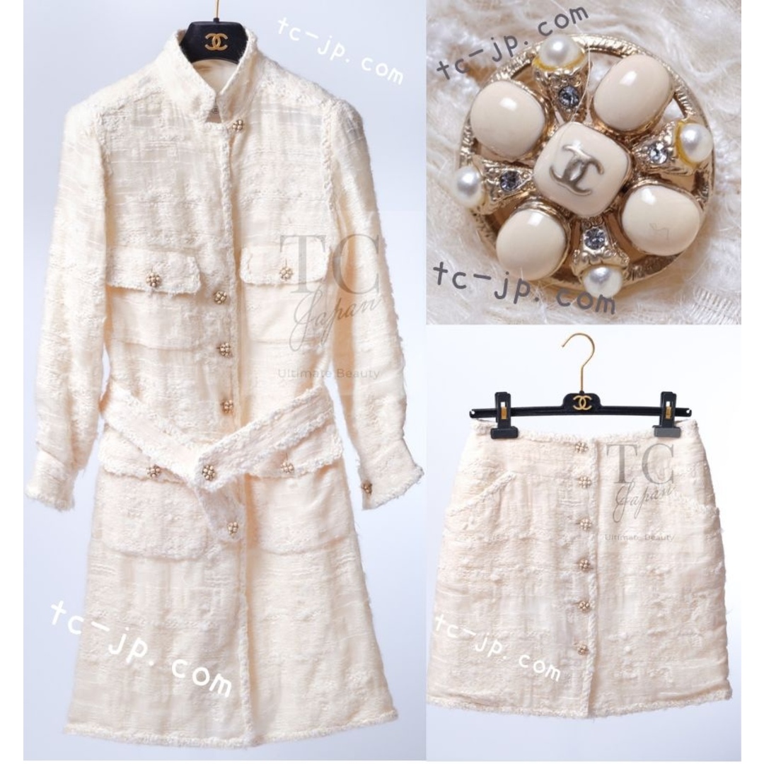 CHANEL - シャネル ジャケット コート スカート スーツ CHANEL CHANEL - シャネル ジャケット コート スカート スーツ CHANEL