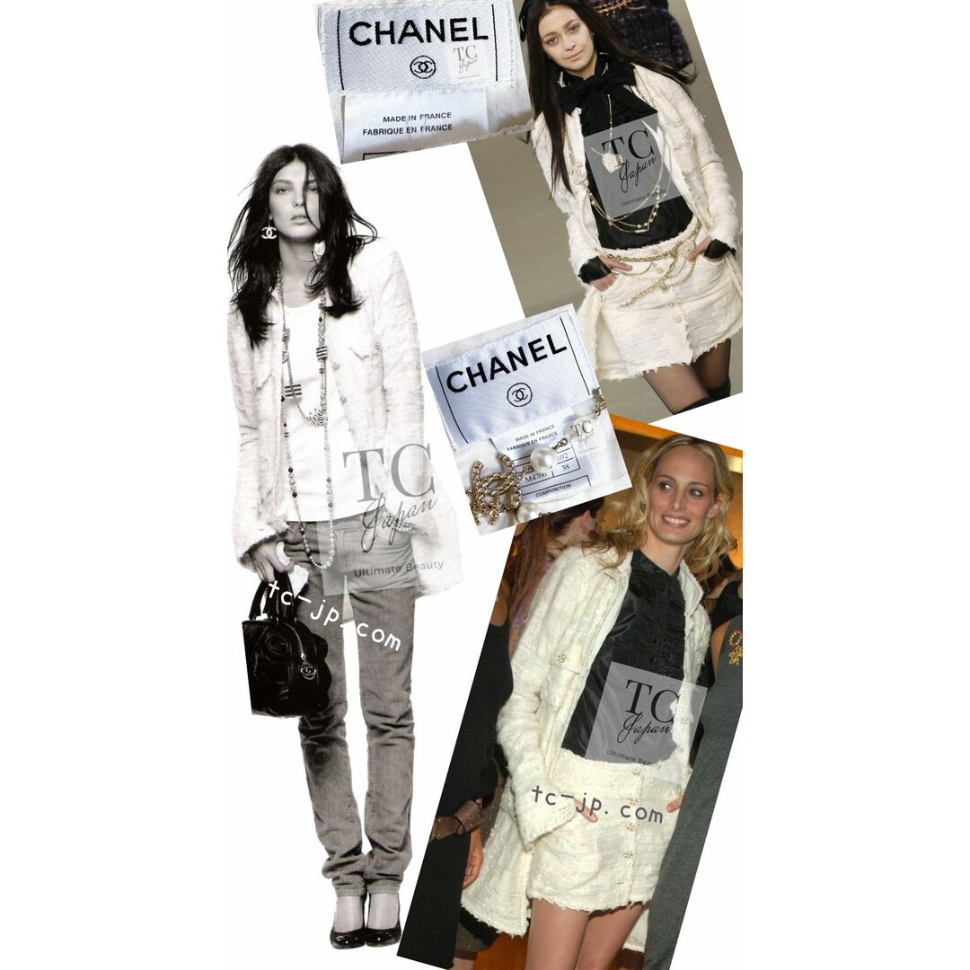 CHANEL - シャネル ジャケット コート スカート スーツ CHANEL CHANEL - シャネル ジャケット コート スカート スーツ CHANEL