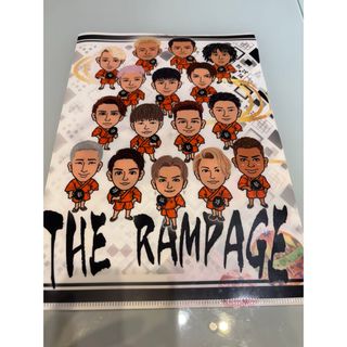 THE RAMPAGE - BOT 神谷健太 プチキャラ クリアチャームの通販 THE RAMPAGE - BOT 神谷健太 プチキャラ クリアチャームの通販