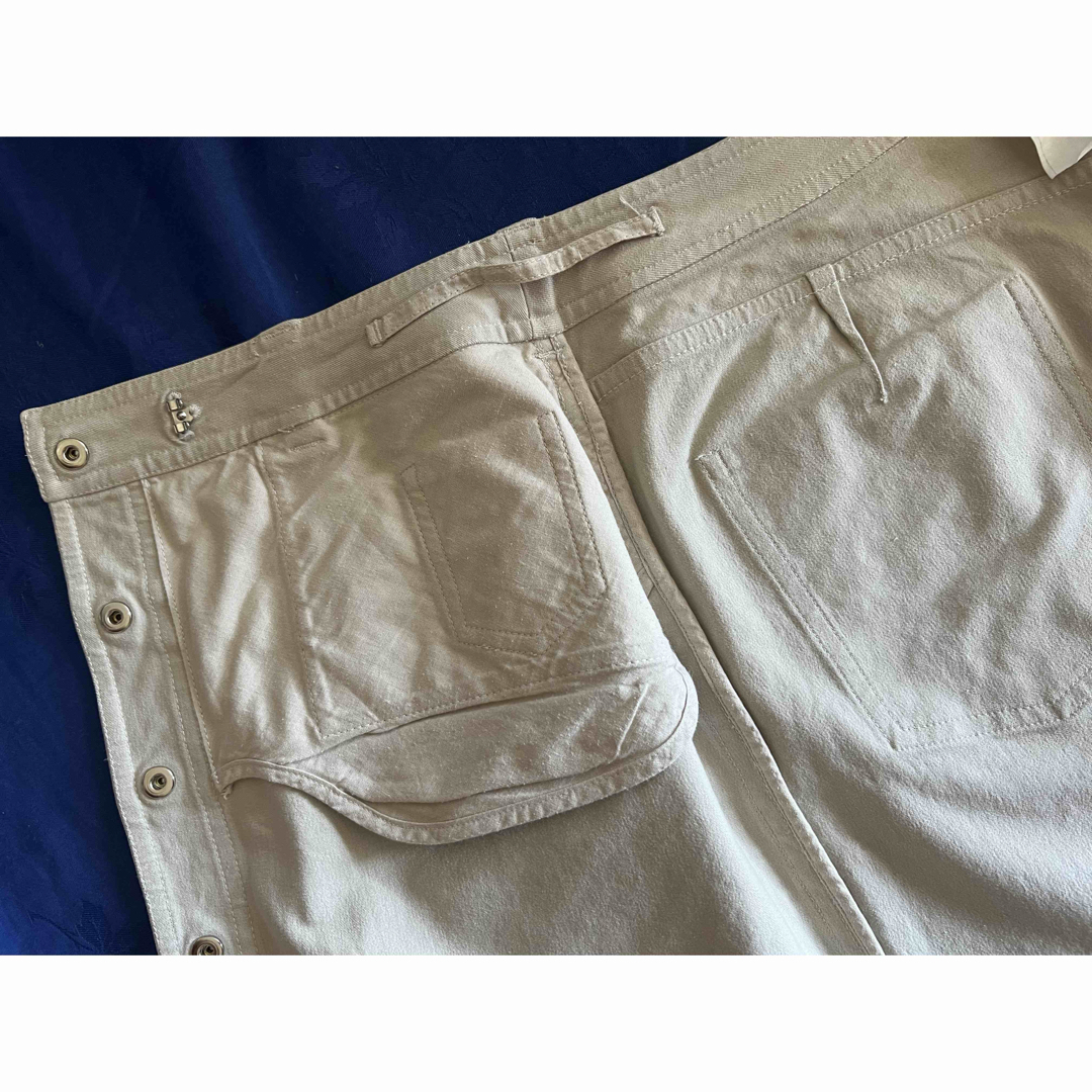 CHANEL - CHANEL シャネル デニムスカート 42の通販 by パル CHANEL - CHANEL シャネル デニムスカート 42の通販 by パル