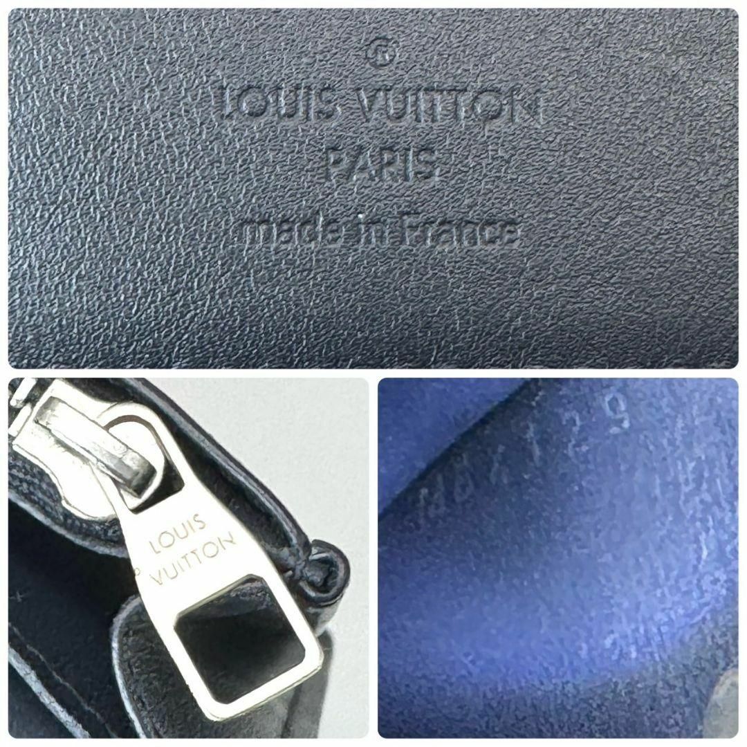LOUIS VUITTON - 良品 ルイヴィトン ダミエアンフィニ LOUIS VUITTON - 良品 ルイヴィトン ダミエアンフィニ