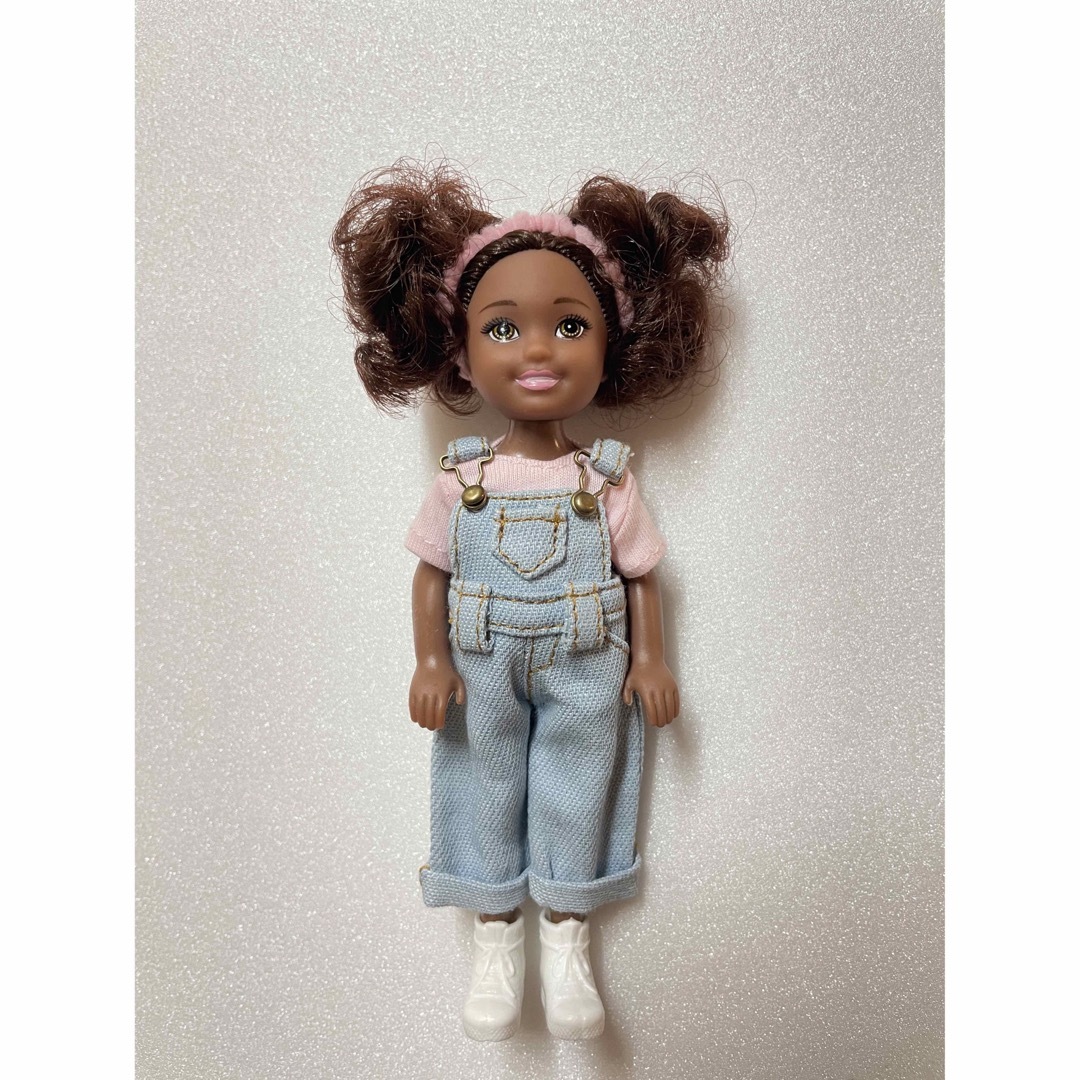 Barbie - Barbieバービー バッグチャーム キーリング 韓国ドール Barbie - Barbieバービー バッグチャーム キーリング 韓国ドール