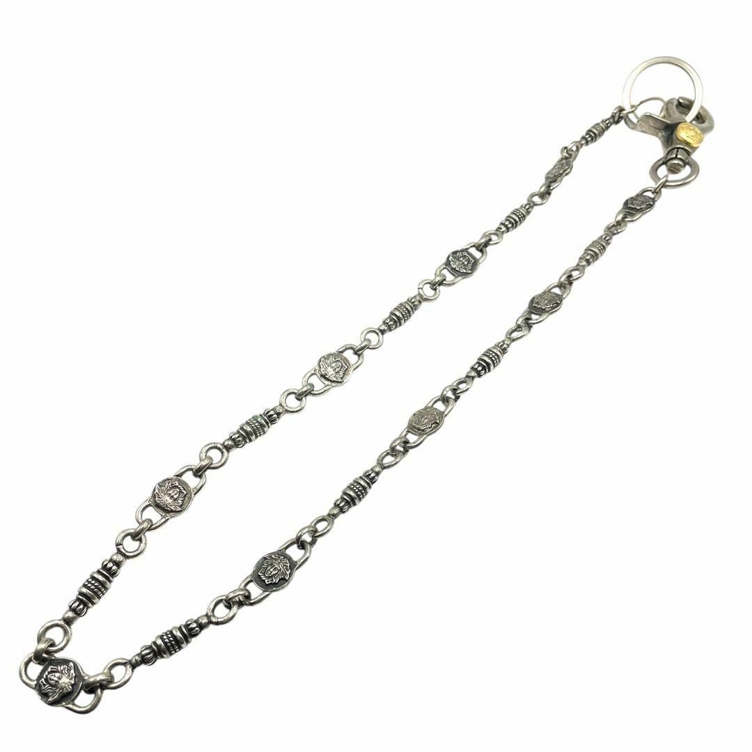VERSACE - ✨希少✨VERSACE ヴェルサーチ ウォレットチェーン VERSACE - ✨希少✨VERSACE ヴェルサーチ ウォレットチェーン