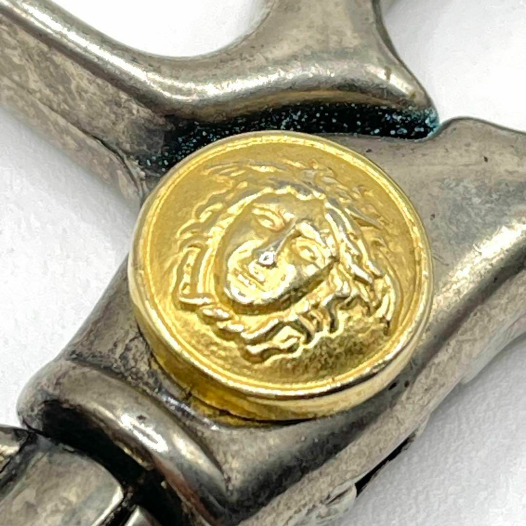 VERSACE - ✨希少✨VERSACE ヴェルサーチ ウォレットチェーン VERSACE - ✨希少✨VERSACE ヴェルサーチ ウォレットチェーン