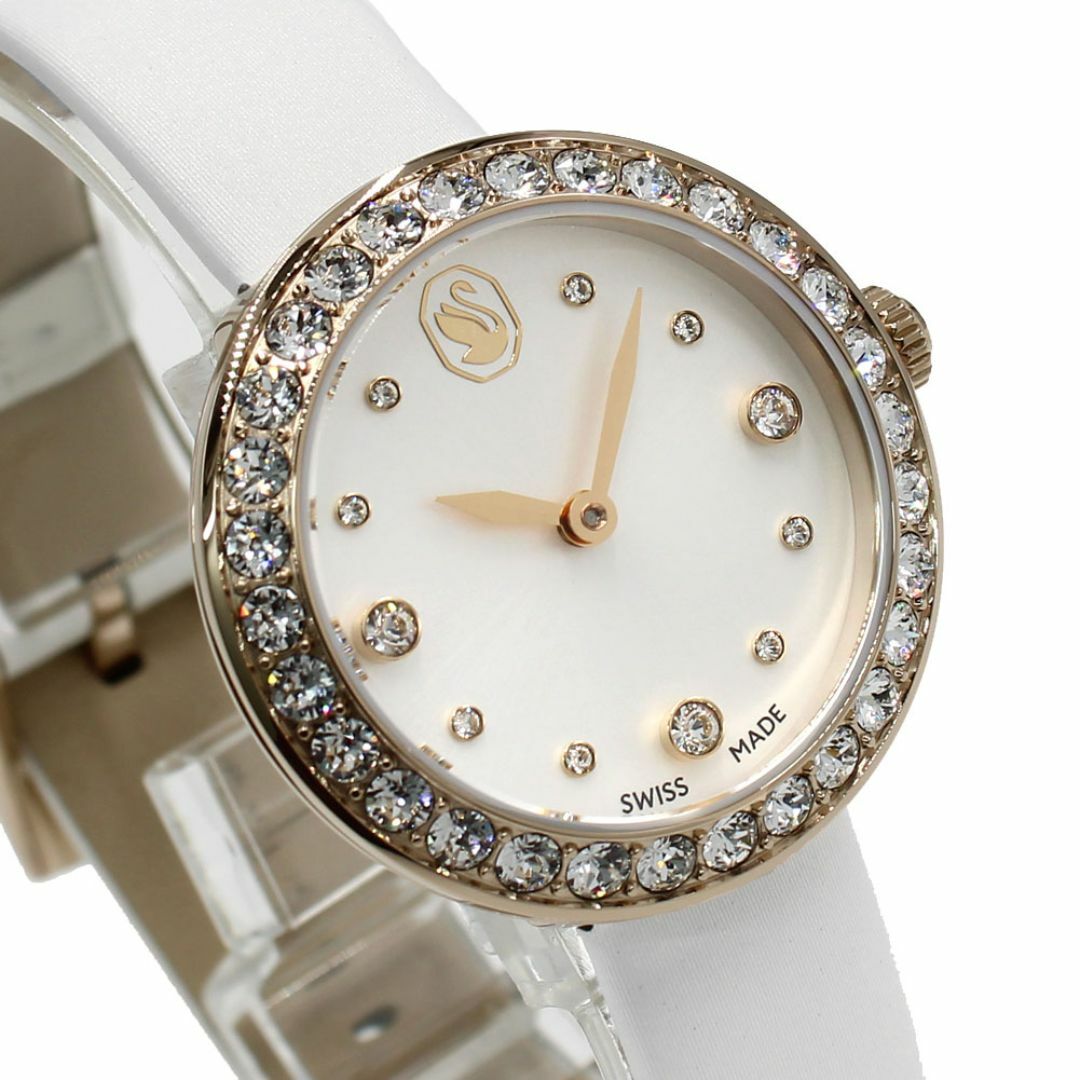 SWAROVSKI - スワロフスキー Matrix Tennis 5710103 ホワイト SWAROVSKI - スワロフスキー Matrix Tennis 5710103 ホワイト