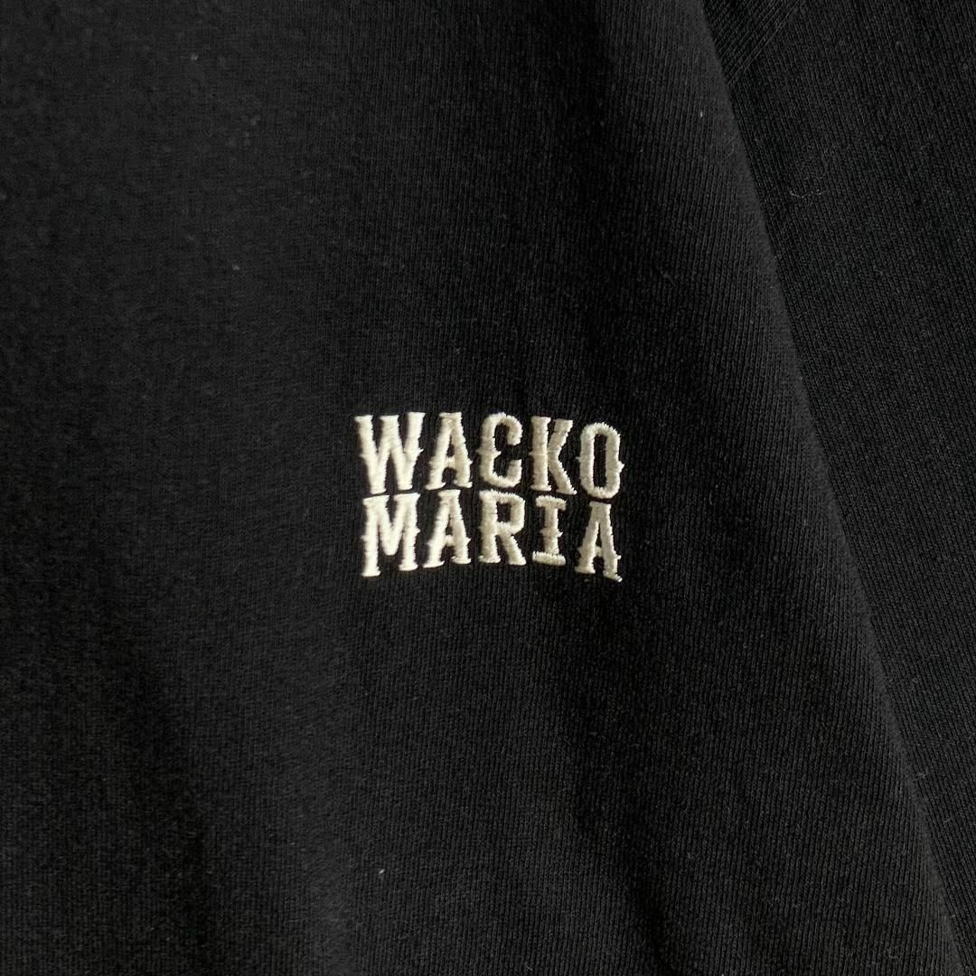 WACKO MARIA - 【人気モデル・希少Lサイズ】ワコマリア☆ワン WACKO MARIA - 【人気モデル・希少Lサイズ】ワコマリア☆ワン
