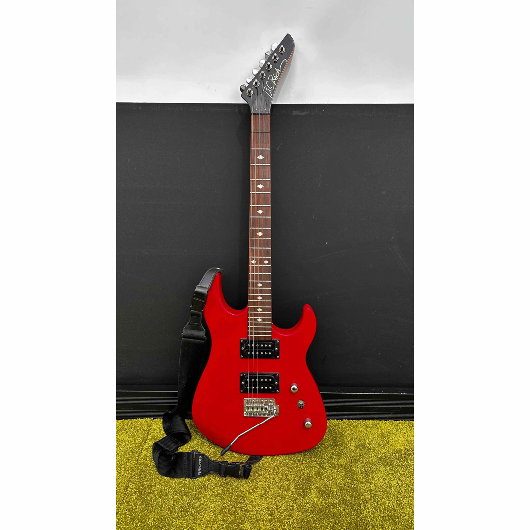B.C. Rich - B.C Rich Electric Guitar エレキギター ビーシーの B.C. Rich - B.C Rich Electric Guitar エレキギター ビーシーの