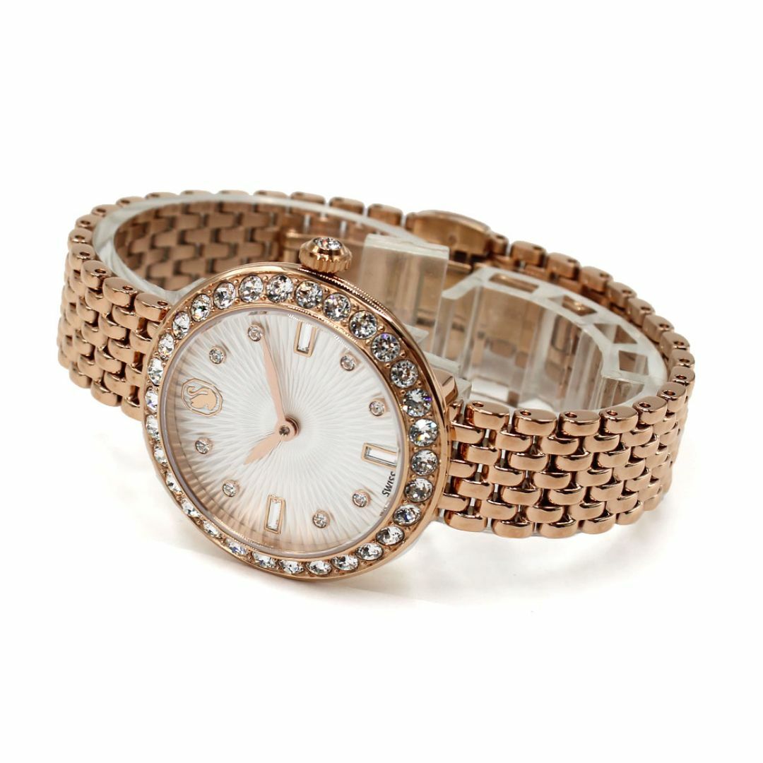 SWAROVSKI - スワロフスキー Certa 5672981 腕時計 ローズ SWAROVSKI - スワロフスキー Certa 5672981 腕時計 ローズ