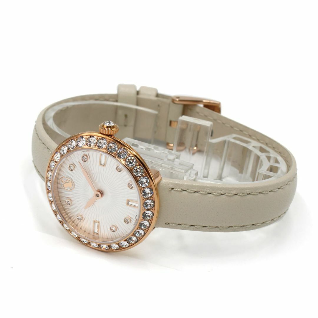 SWAROVSKI - スワロフスキー Certa 5672968 腕時計 ベージュ SWAROVSKI - スワロフスキー Certa 5672968 腕時計 ベージュ