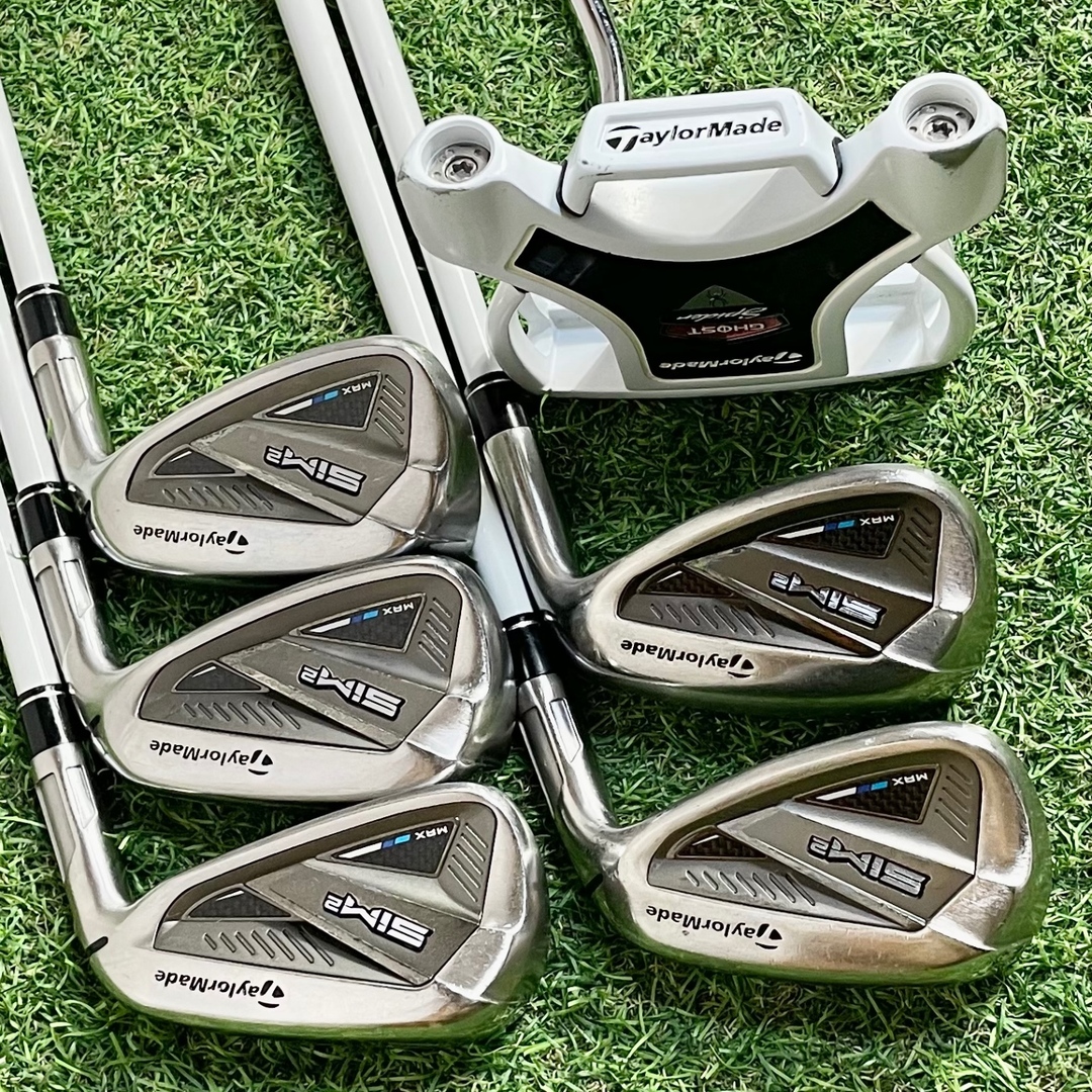 TaylorMade - 【バッグ新品】TaylorMade SIM2MAX D TaylorMade - 【バッグ新品】TaylorMade SIM2MAX D