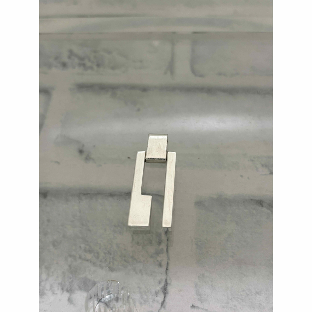 GUCCI - 美品 グッチ GUCCI カットアウトG ネックレストップの GUCCI - 美品 グッチ GUCCI カットアウトG ネックレストップの