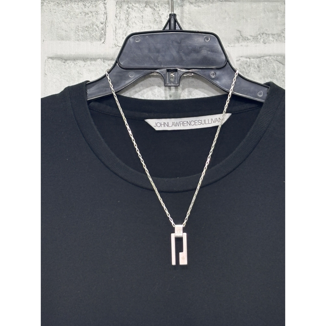 GUCCI - 美品 グッチ GUCCI カットアウトG ネックレストップの GUCCI - 美品 グッチ GUCCI カットアウトG ネックレストップの