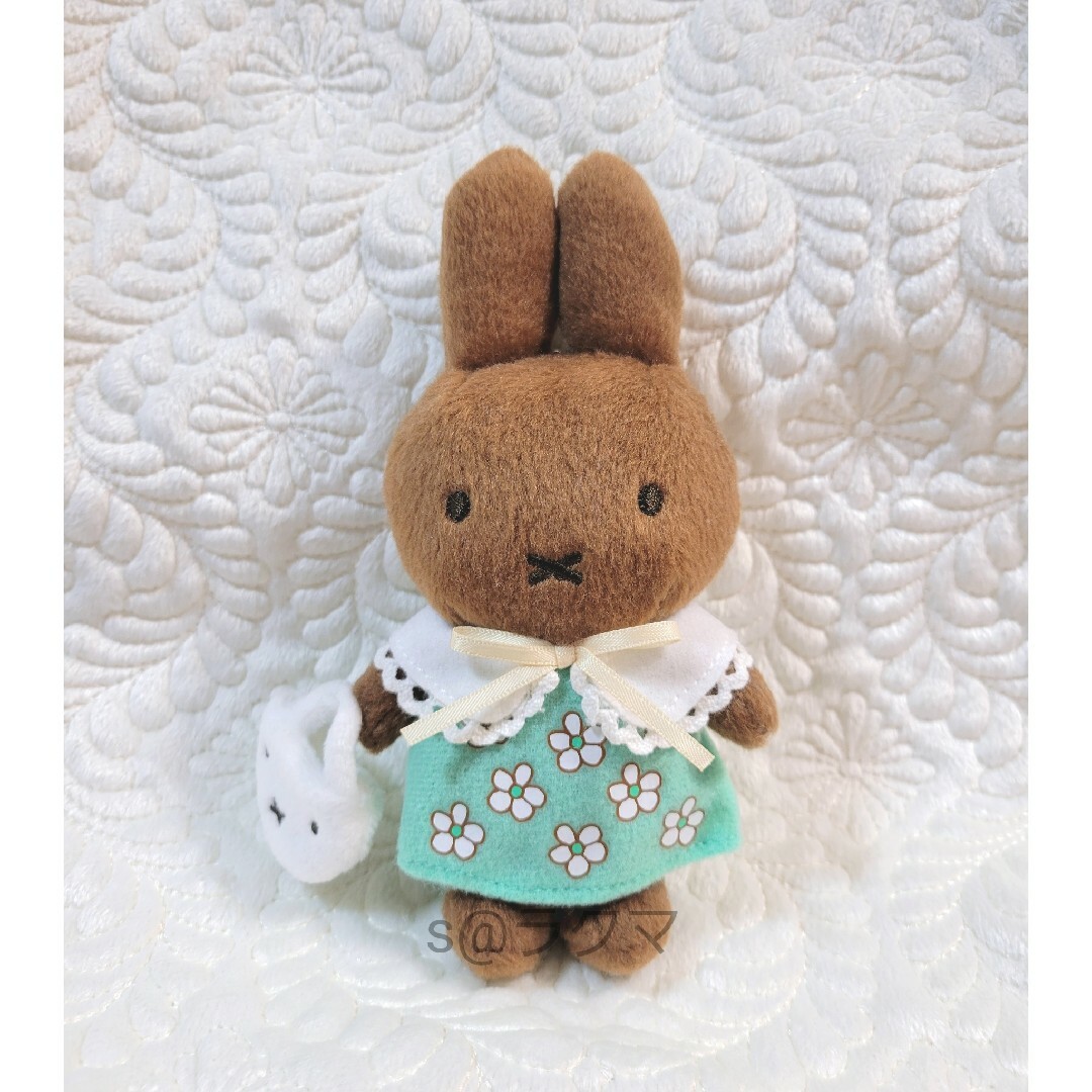 miffy - ミッフィー zakka フェスタ メラニー マスコットの通販 miffy - ミッフィー zakka フェスタ メラニー マスコットの通販