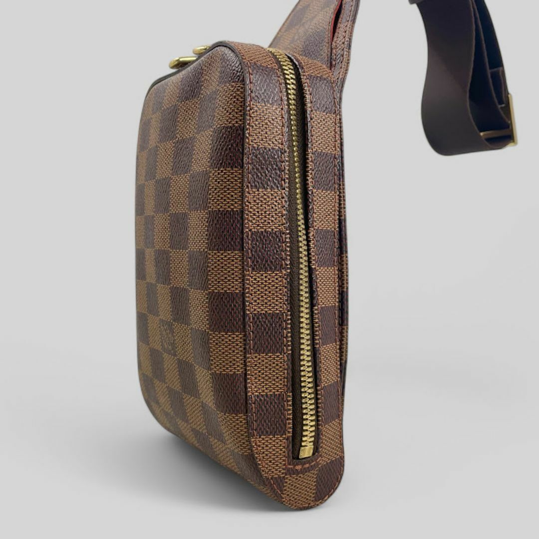LOUIS VUITTON - ほぼ未使用□ルイ ヴィトン□ ダミエ LOUIS VUITTON - ほぼ未使用□ルイ ヴィトン□ ダミエ