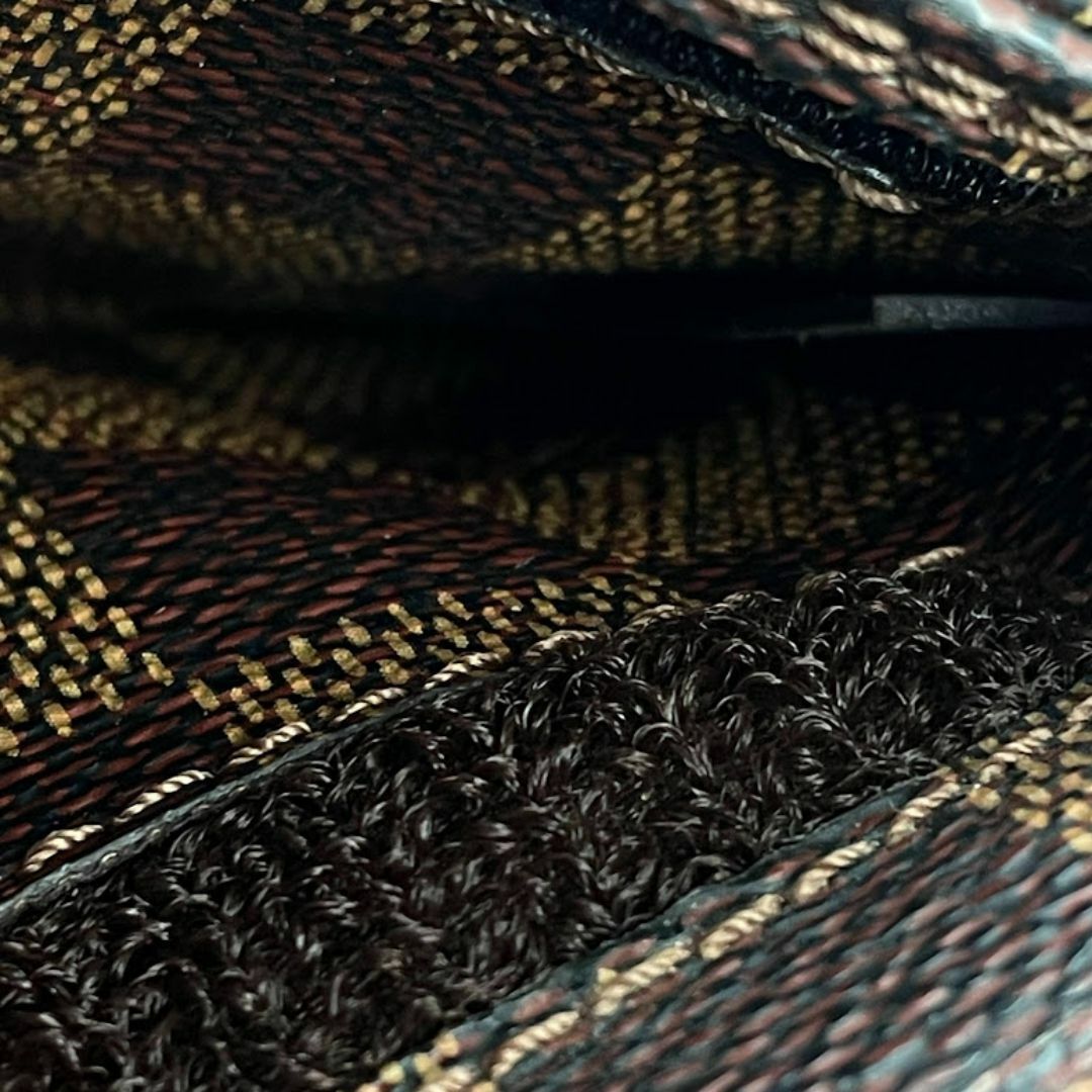 LOUIS VUITTON - ほぼ未使用□ルイ ヴィトン□ ダミエ LOUIS VUITTON - ほぼ未使用□ルイ ヴィトン□ ダミエ