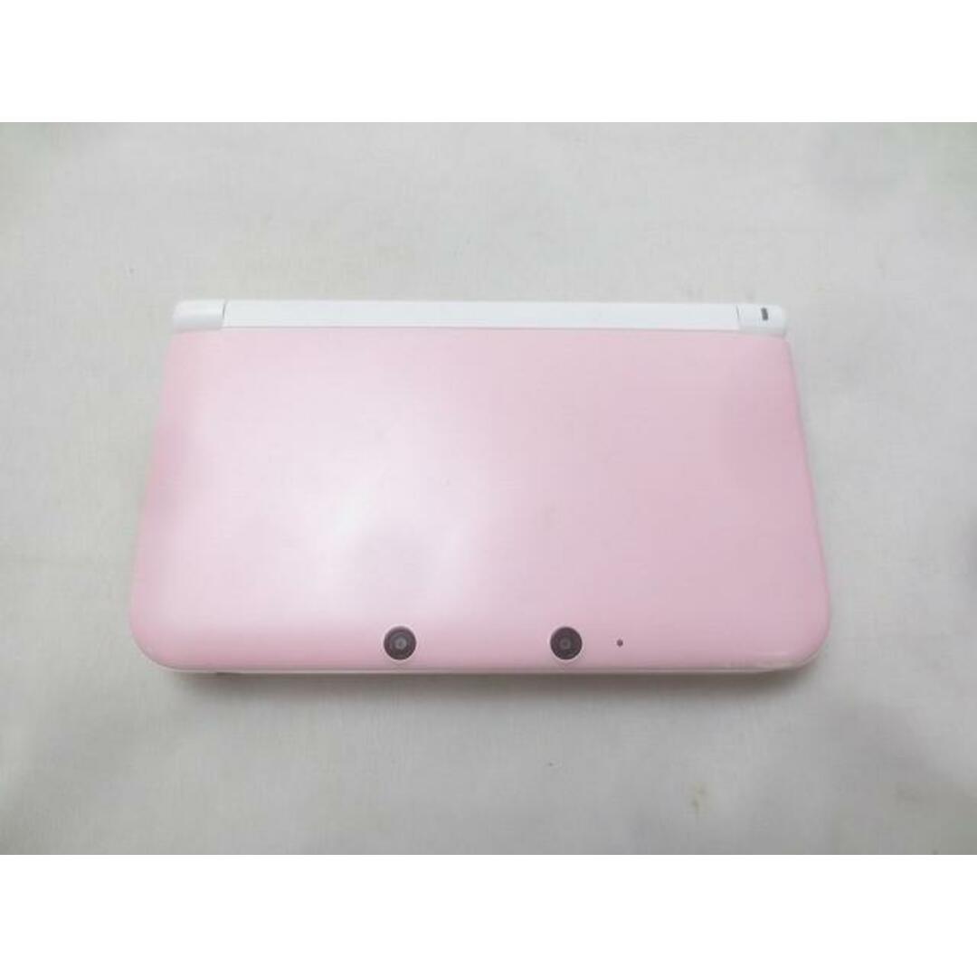 中古品 ゲーム ニンテンドー3DS LL 本体 SPR-001 ピンク 中古品 ゲーム ニンテンドー3DS LL 本体 SPR-001 ピンク