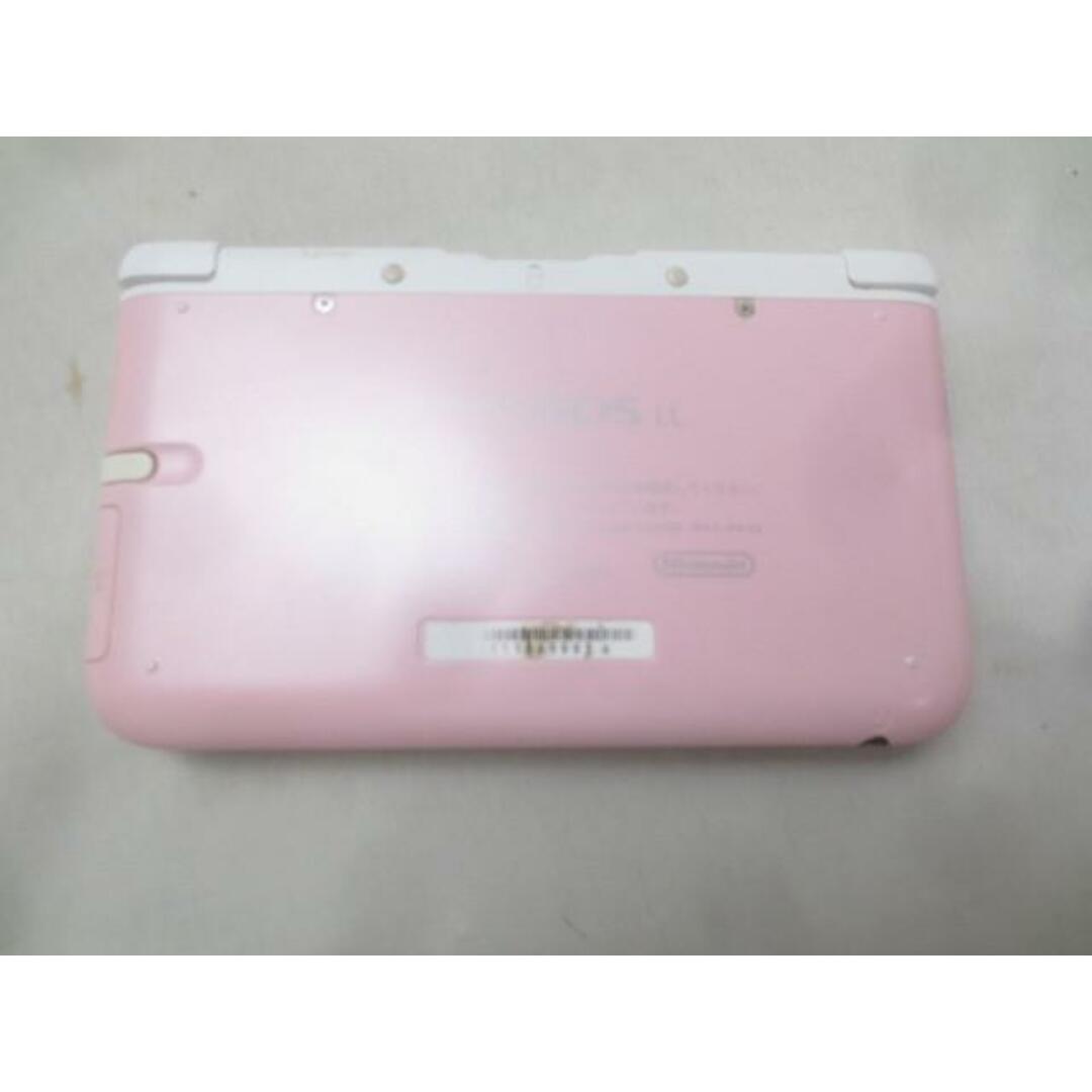 中古品 ゲーム ニンテンドー3DS LL 本体 SPR-001 ピンク 中古品 ゲーム ニンテンドー3DS LL 本体 SPR-001 ピンク