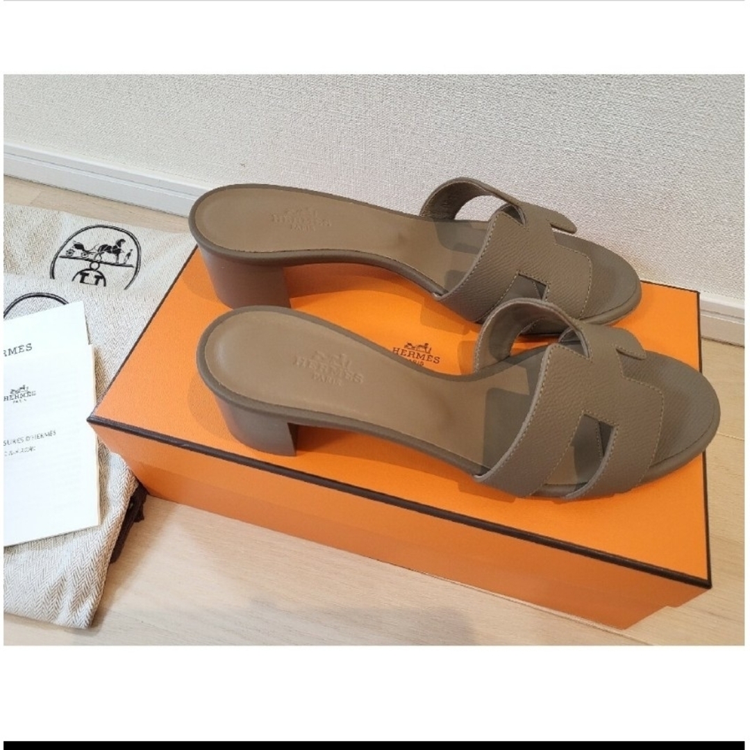 HERMES - 新品 ☆ HERMES エルメス オアジス 37の通販 by HERMES - 新品 ☆ HERMES エルメス オアジス 37の通販 by