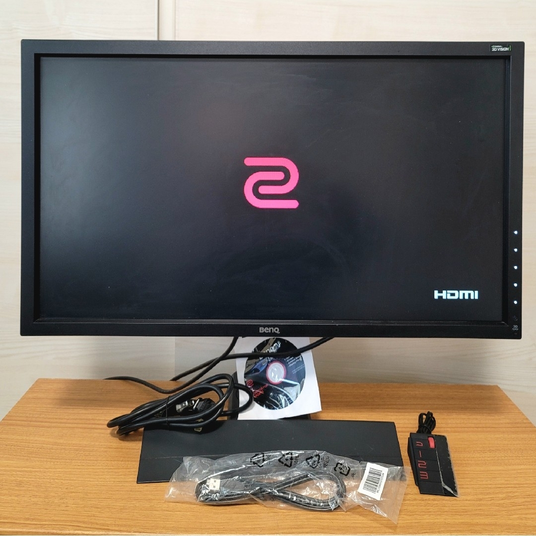 美品 BenQ ZOWIE XL2720 27インチ144Hzゲーミングモニターの通販 美品 BenQ ZOWIE XL2720 27インチ144Hzゲーミングモニターの通販