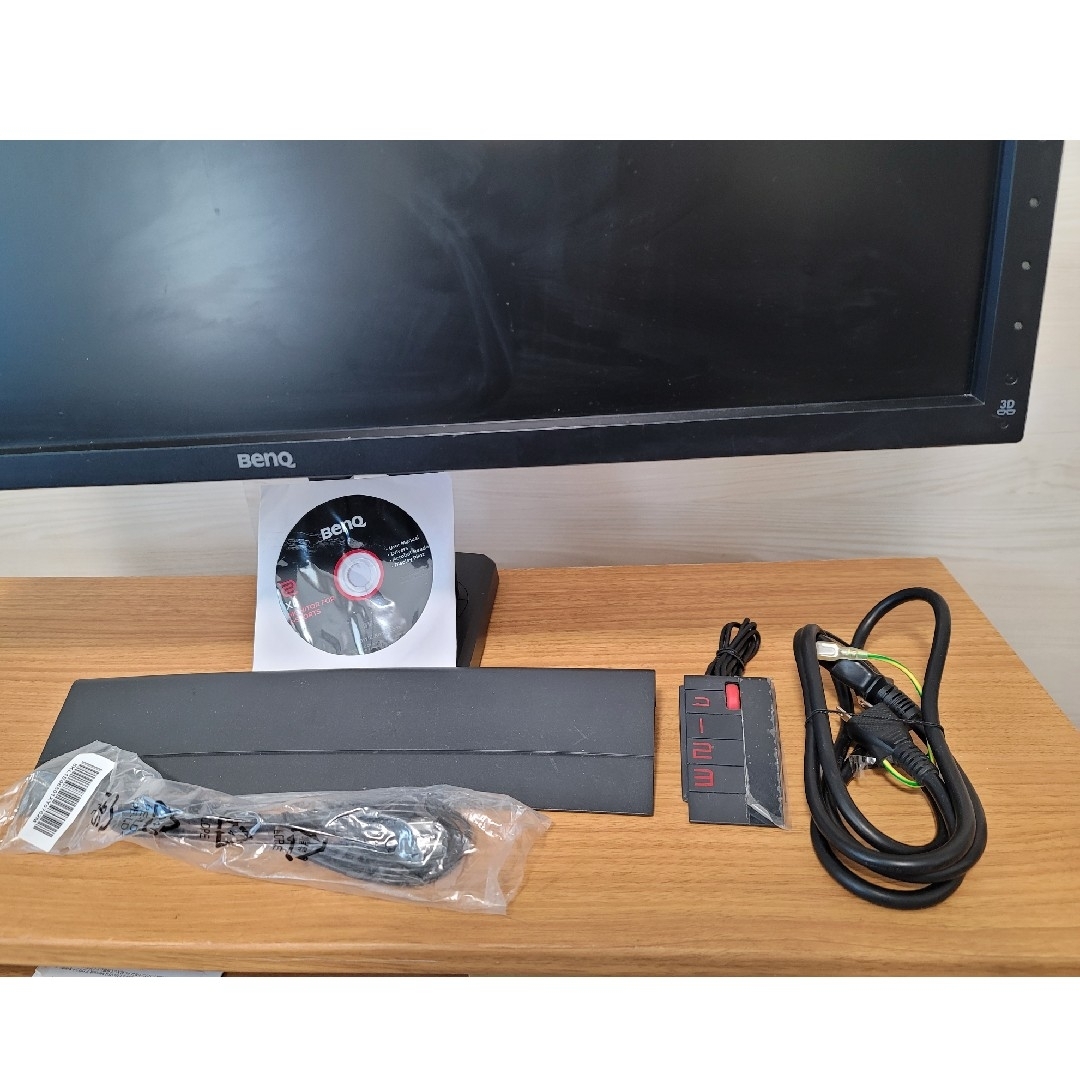美品 BenQ ZOWIE XL2720 27インチ144Hzゲーミングモニターの通販 美品 BenQ ZOWIE XL2720 27インチ144Hzゲーミングモニターの通販