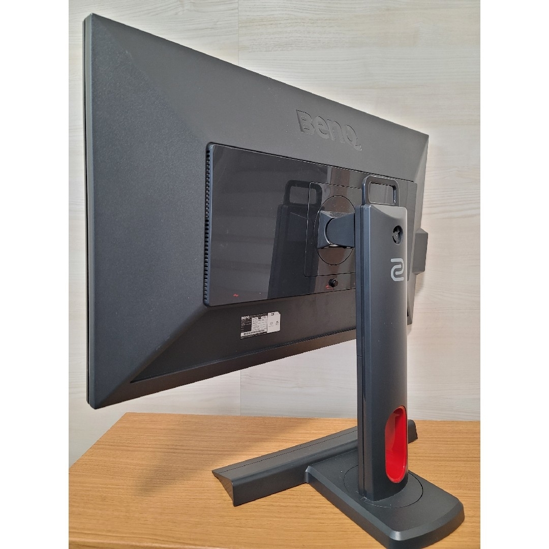 美品 BenQ ZOWIE XL2720 27インチ144Hzゲーミングモニターの通販 美品 BenQ ZOWIE XL2720 27インチ144Hzゲーミングモニターの通販