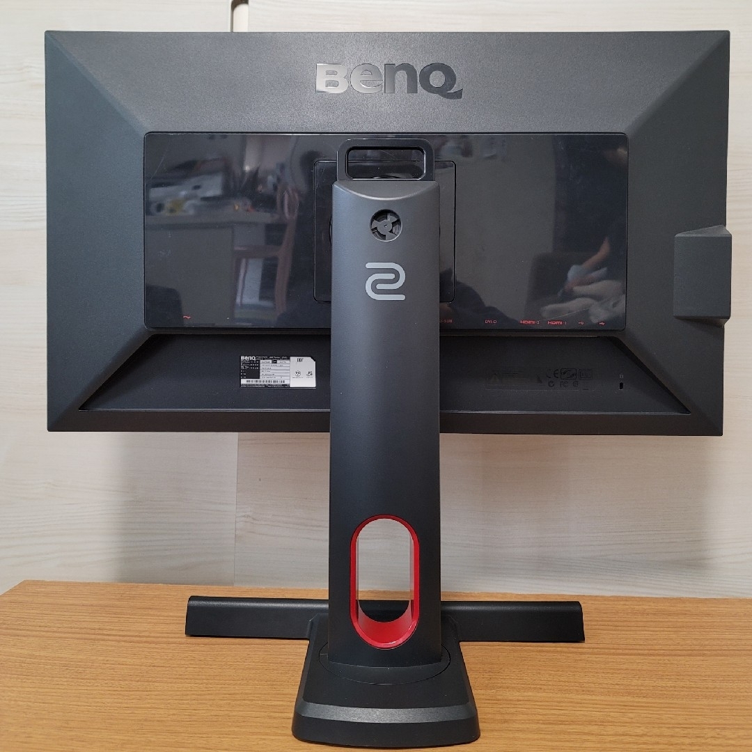 美品 BenQ ZOWIE XL2720 27インチ144Hzゲーミングモニターの通販 美品 BenQ ZOWIE XL2720 27インチ144Hzゲーミングモニターの通販