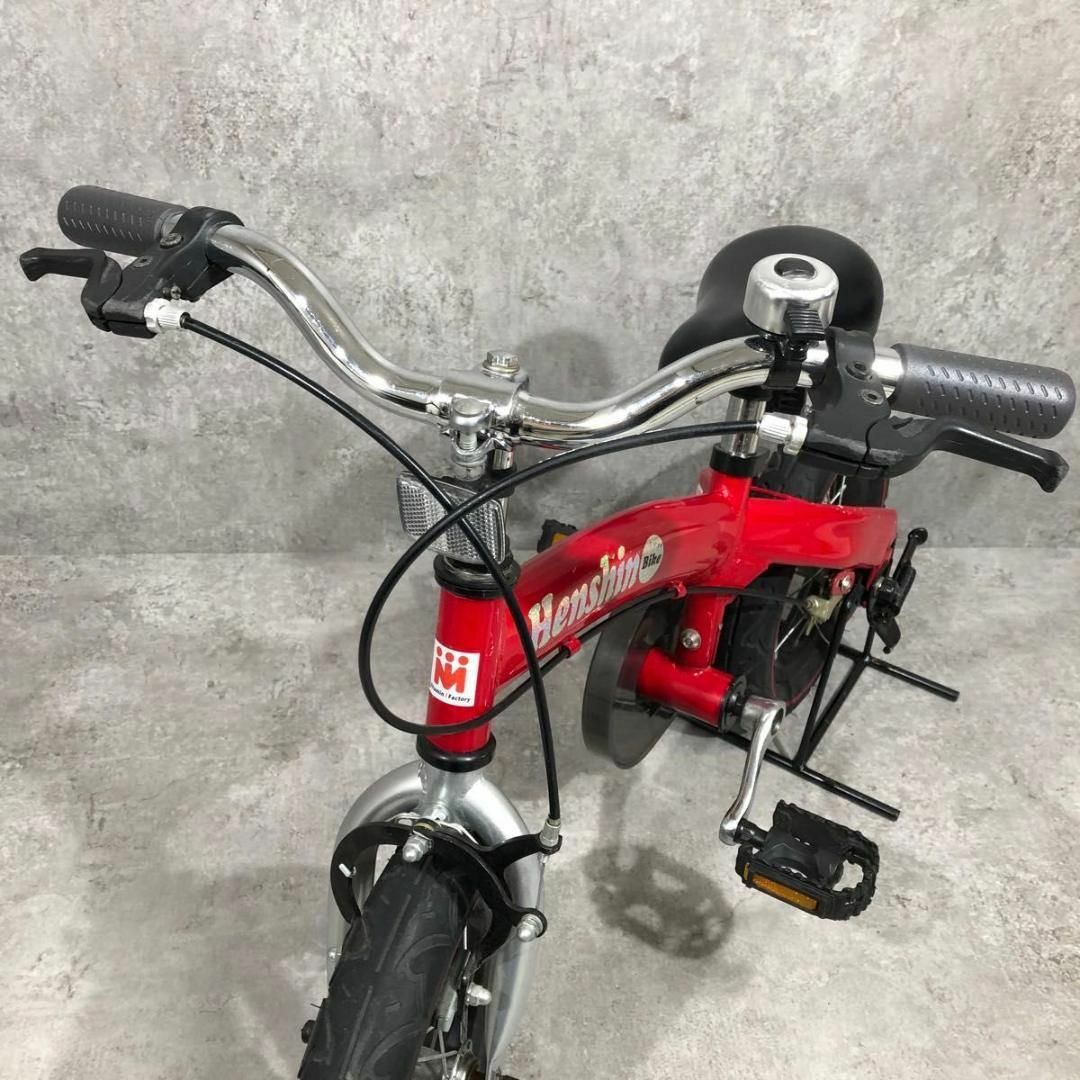 大人気 へんしんバイク Henshin Bike12インチ 自転車 キック 大人気 へんしんバイク Henshin Bike12インチ 自転車 キック
