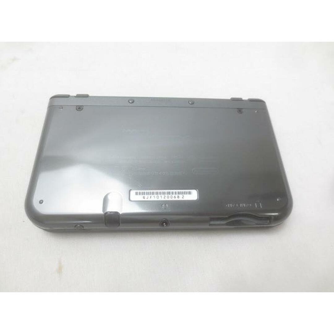 中古品 ゲーム ニンテンドー3DS LL 本体 RED-001 メタリック 中古品 ゲーム ニンテンドー3DS LL 本体 RED-001 メタリック