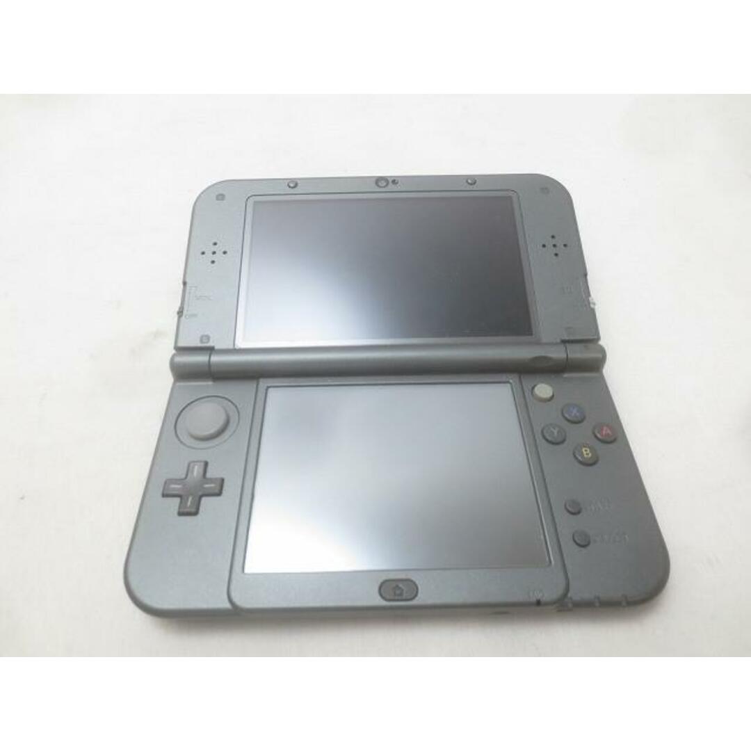中古品 ゲーム ニンテンドー3DS LL 本体 RED-001 メタリック 中古品 ゲーム ニンテンドー3DS LL 本体 RED-001 メタリック