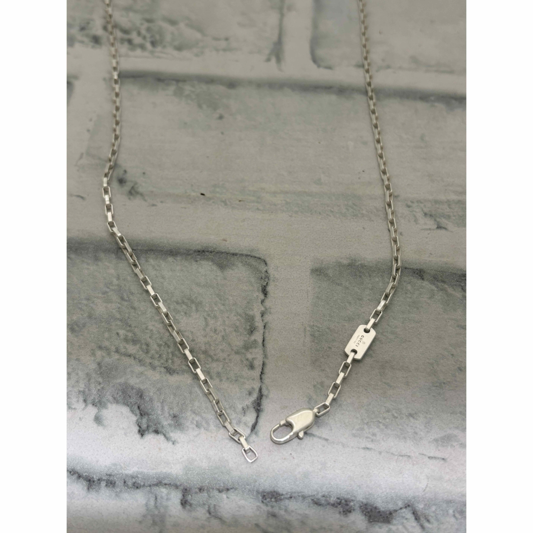 GUCCI - 超美品 オールドグッチ GUCCI ベネチアンチェーン GUCCI - 超美品 オールドグッチ GUCCI ベネチアンチェーン